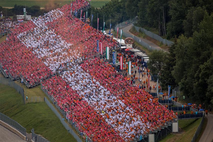 F1® Austrian Grand Prix 2024